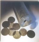 Black Iron Woven Cloth 